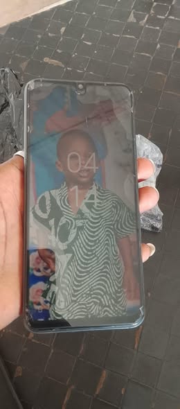 A picture of Tecno spark 9