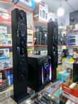 A picture of SMART EDGE DC AC HOME THEATER 2.1