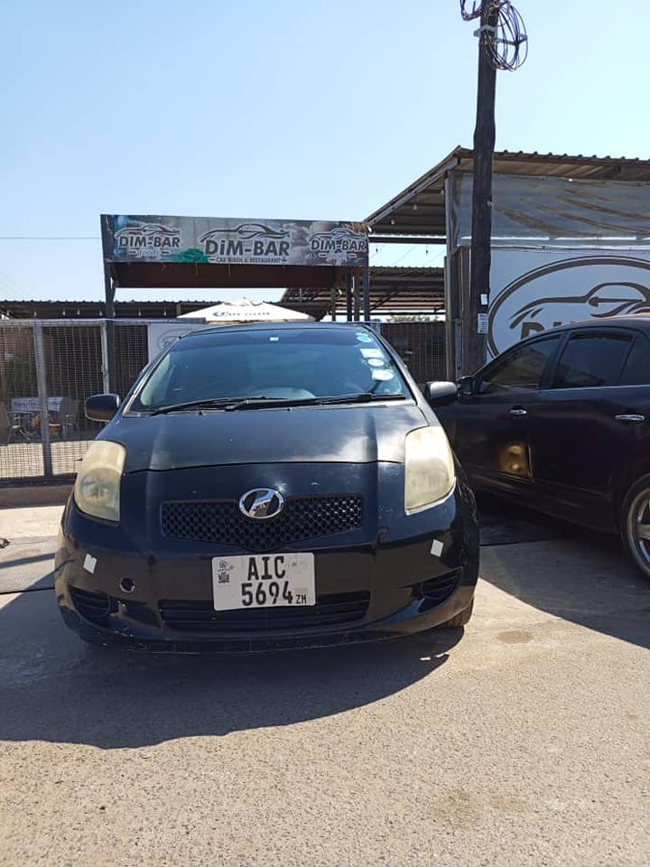 used toyota vits