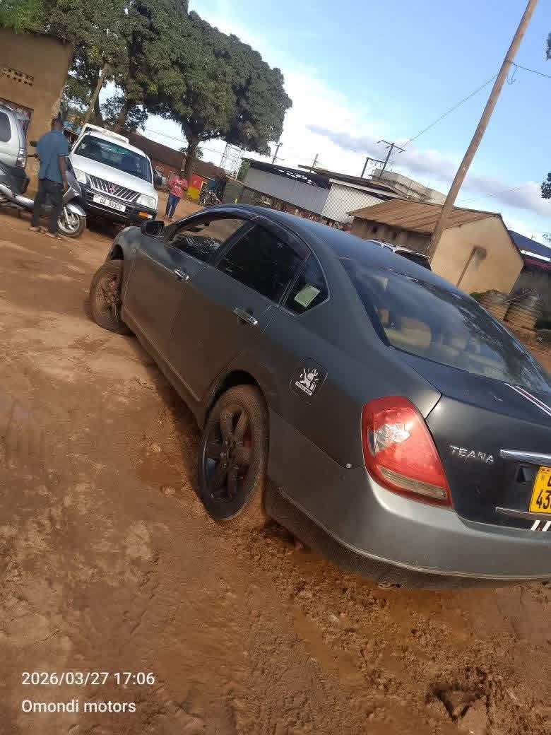 A picture of NISSAN TEANA
