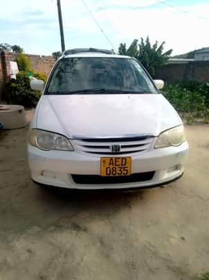 Honda Odyssey for Sale in Zimbabwe