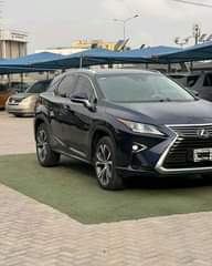 A picture of REGISTERED 2017 LEXUS RX350 Full Option Neatly and well maintained