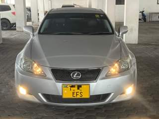 A picture of LEXUS IS 350