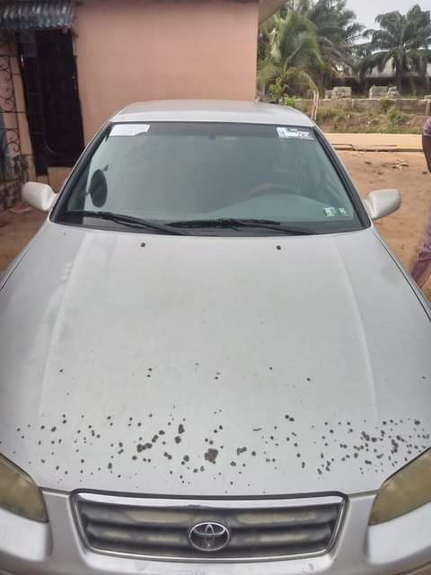 A picture of Clean Toyota Camry Crystal light for sale
