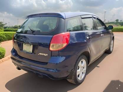 A picture of 2005 Toyota Matrix Automatic