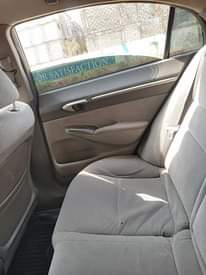 A picture of HONDA IROBOT 2008