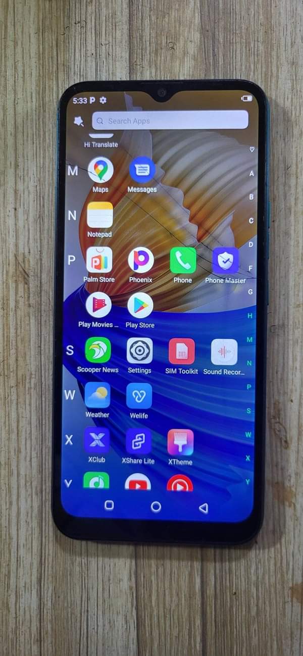 A picture of INFINIX SMART 6