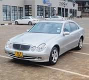 used benz e class