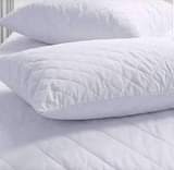 A picture of A pair of waterproof Pillow protectors 65000 0705394267