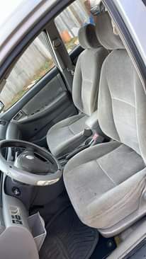 A picture of TOYOTA COROLLA