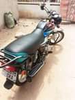 A picture of 2020 Bajaj Tvs