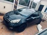 A picture of 012 kia Rio