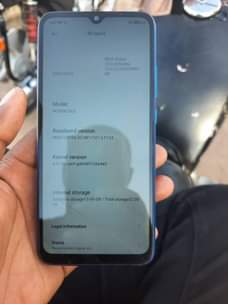 A picture of Redmi A9