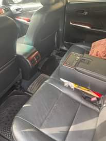 A picture of 2015 Toyota Camry bought brand new