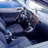 A picture of Very nice Toyota Matrix
