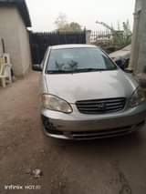 A picture of 04 Toyota
