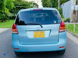 A picture of Toyota