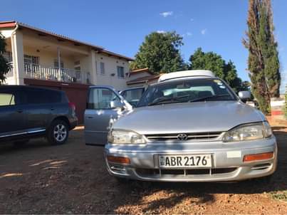 used toyota camry