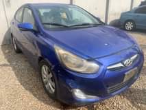 A picture of 2014 Hyundai Accent