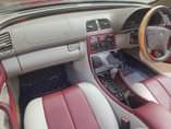A picture of MERCEDES Benz convertible