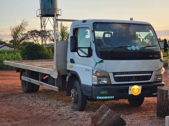 fuso fighter