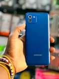 A picture of Samsung A02