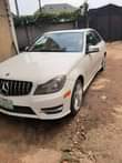 A picture of Clean 4 plugs 2012 Model Mercedes Benz 4matic Engine is