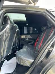 A picture of TOKS GRADE MERCEDES GLE53 AMG 2021 MODEL 139 5 MILLION