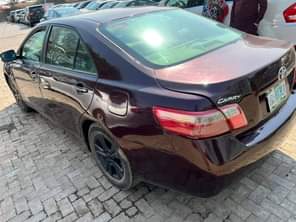 A picture of Super clean used 2008 Toyota Camry Price 3 6 Million