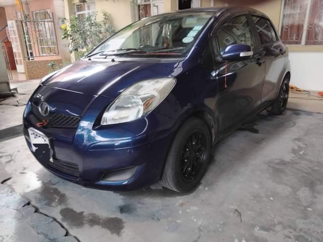 used toyota vits