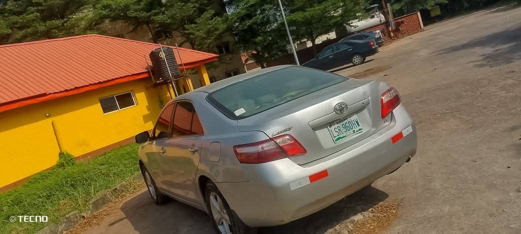 A picture of 2008 Toyota camry
