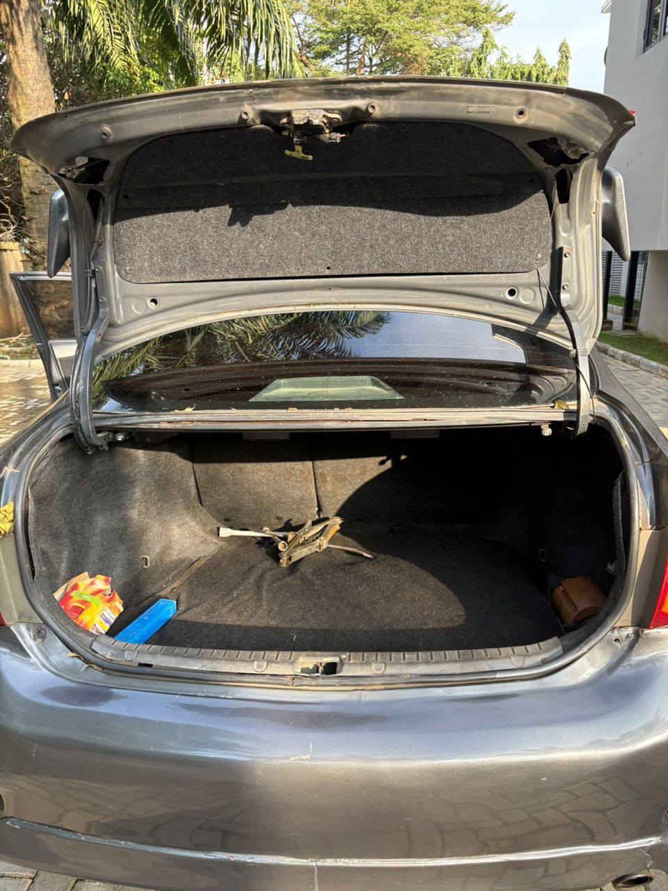 A picture of Honda Accord EOD With good condition ac chilling engine and
