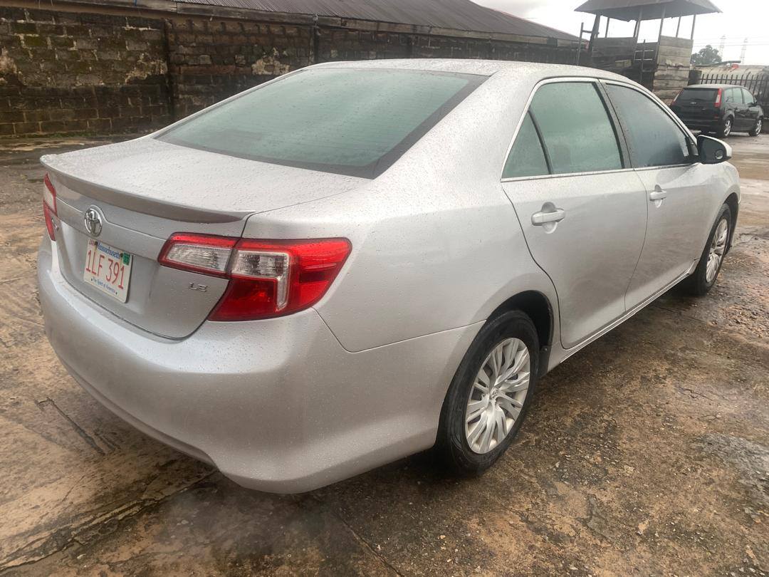 A picture of Toyota Camry 2013