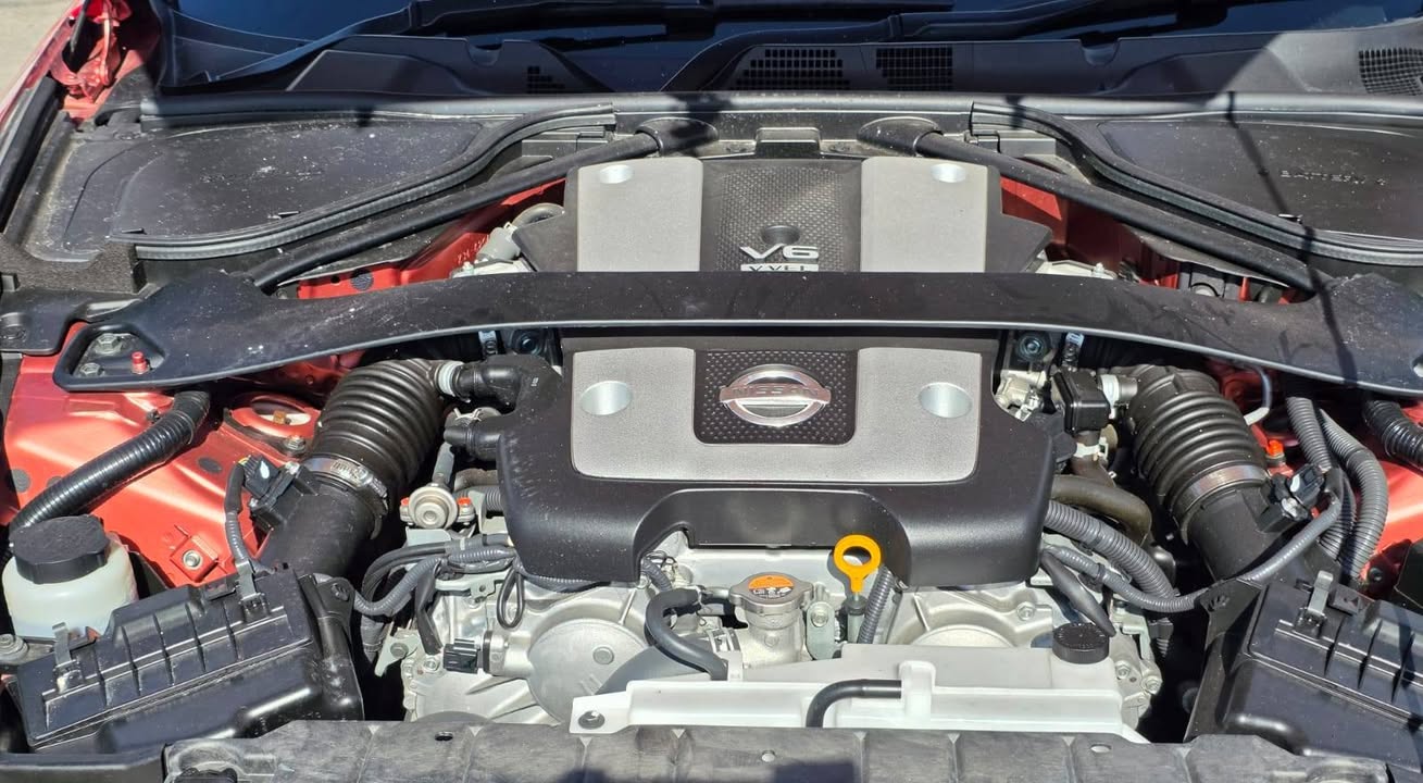 A picture of NISSAN FAIRLADY Z
