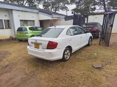 used toyota allion