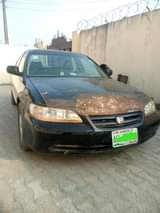 A picture of Honda Accord
