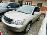 A picture of Sharp registered 2004 Lexus RX330 in superb working condition