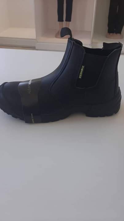 Safety Shoes for Sale in Zimbabwe