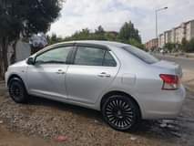 used toyota belta