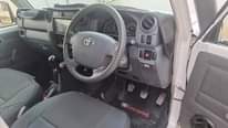 A picture of Toyota Landcruser Lx EBE