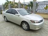 A picture of Toks Toyota Camry 2004 model 08029284307
