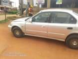 A picture of Honda civic tokunbo standard