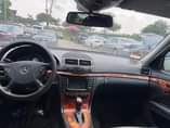 A picture of Few months used Benz E350 2007 model going for 3m