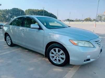 used toyota camry