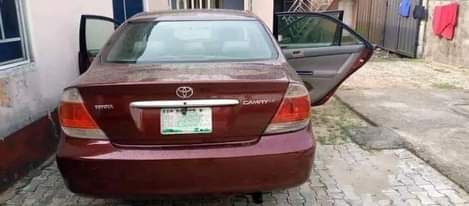A picture of 2006 Toyota Camry Le 4dr sedan