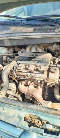 A picture of Very clean 2000 Toyota Sienna