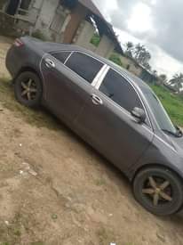 A picture of HOT DEAL Call WhatsApp 08067902101 Neatly used Toyota Camry with