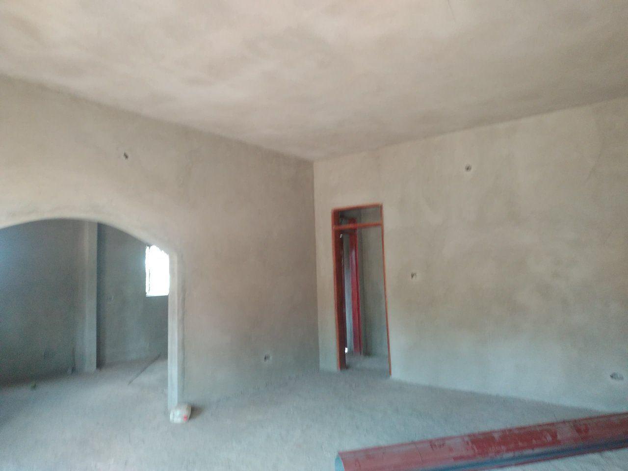 A picture of Semi finished house
