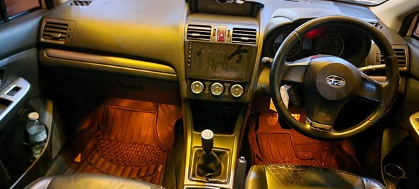 A picture of Subaru