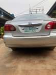 A picture of 2004 Toyota Corolla